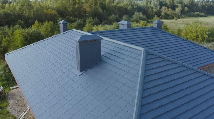 Commercial Roof Installation in Lake Odessa, MI